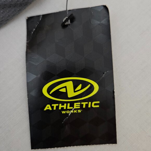 Athletic Works Boys Athletic Pants Joggers Black Child's Size Small 6-7 NWT - Picture 5 of 9